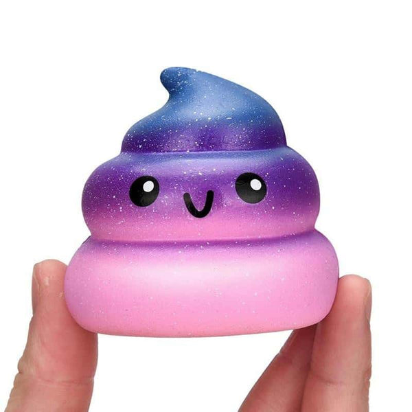 Unicorn Poop Squishy